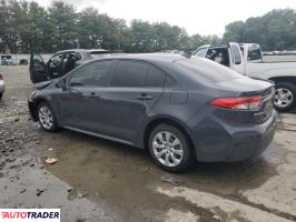 Toyota Corolla 2024 1