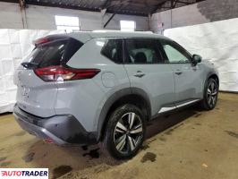 Nissan Rogue 2023 1