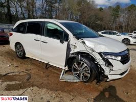 Honda Odyssey 2023 3