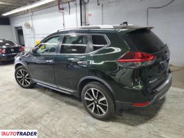 Nissan Rogue 2020 2