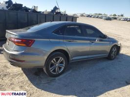 Volkswagen Jetta 2019 1