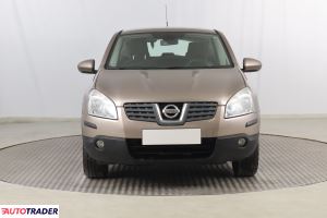 Nissan Qashqai 2007 1.6 112 KM