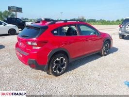 Subaru Pozostałe 2021 2