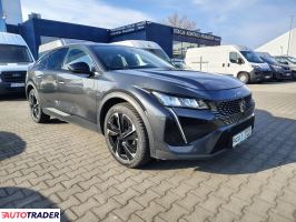 Peugeot 408 - zobacz ofertę