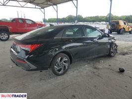 Hyundai Elantra 2025 2