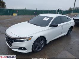 Honda Accord 2022 1