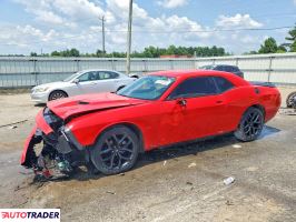 Dodge Challenger 2022 3