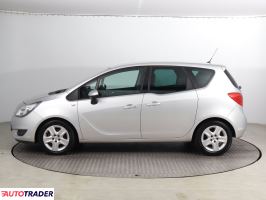 Opel Meriva 2017 1.4 118 KM Opel Meriva 2017 1.4 118 KM