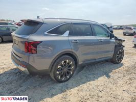 Kia Sorento 2025 2