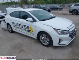 Hyundai Elantra 2020 2