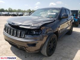 Jeep Grand Cherokee 2019 3 Jeep Grand Cherokee 2019 3