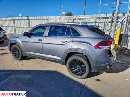 Volkswagen Atlas 2022 3