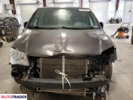 Dodge Grand Caravan 2020 3 Dodge Grand Caravan 2020 3