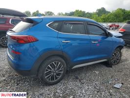 Hyundai Tucson 2020 2