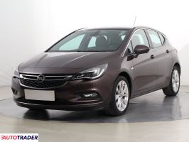 Opel Astra 2017 1.4 123 KM