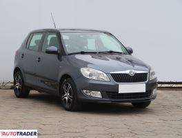 Skoda Fabia - zobacz ofertę