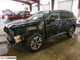 Nissan Rogue - zobacz ofertę