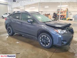 Subaru Pozostałe 2021 2