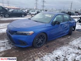 Honda Civic - zobacz ofertę