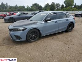 Honda Civic - zobacz ofertę