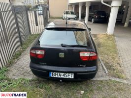 Seat Leon 2000 1.9 90 KM