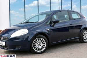 Fiat Punto 2009 1.4 78 KM