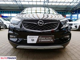 Opel Mokka 2019 1.4 140 KM Opel Mokka 2019 1.4 140 KM