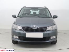 Skoda Fabia 2017 1.0 108 KM