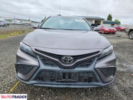 Toyota Camry 2022