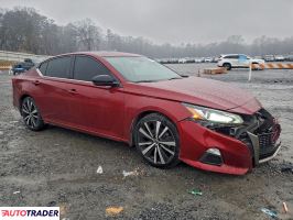 Nissan Altima 2021 2