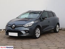 Renault Clio 2020 0.9 88 KM