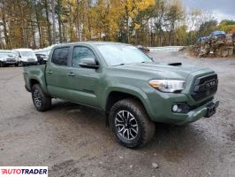 Toyota Tacoma 2021 3