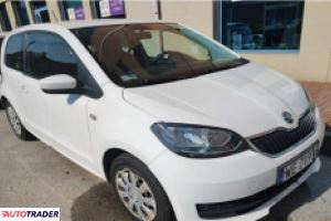 Skoda Citigo 2019 1.0 60 KM