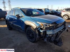 Subaru Pozostałe 2024 2