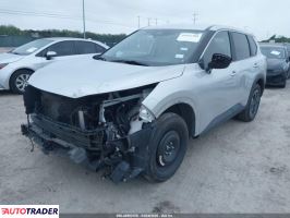 Nissan Rogue 2024 1