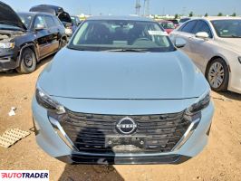Nissan Sentra 2025 2