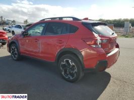 Subaru Pozostałe 2022 2