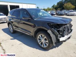 Ford Explorer 2021 2