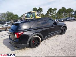 Ford Explorer 2020 3