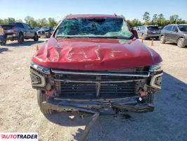 Chevrolet Tahoe 2022 3