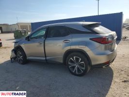 Lexus RX 2022 3