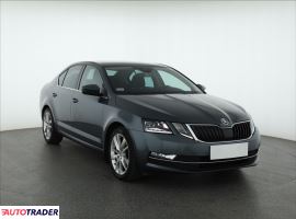 Skoda Octavia 2018 2.0 187 KM Skoda Octavia 2018 2.0 187 KM