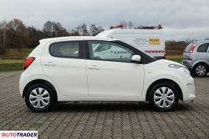 Citroen C1 2019 1.0 72 KM