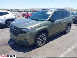 Subaru Forester 2026 2