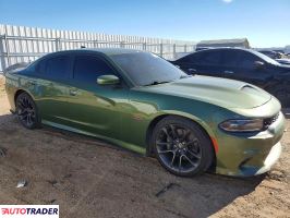 Dodge Charger 2020 6