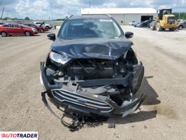 Ford EcoSport 2021 2 Ford EcoSport 2021 2