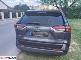 Toyota RAV 4 2020 2.5 222 KM