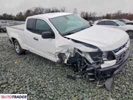 Chevrolet Colorado 2022 3