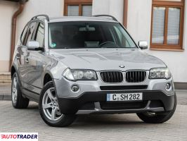 BMW X3 2006 2.0 150 KM