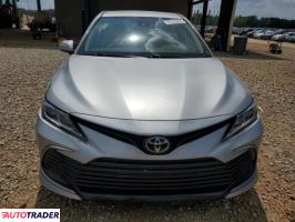 Toyota Camry 2021 2 Toyota Camry 2021 2